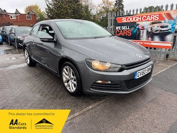 Used Volkswagen Scirocco 2011 for sale - 79773237: Photo