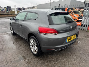 Used Volkswagen Scirocco 2011 for sale - 79773237: Photo