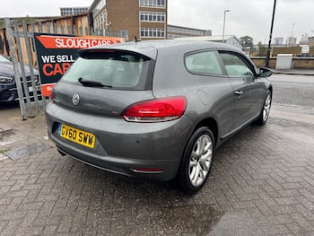 Used Volkswagen Scirocco 2011 for sale - 79773237: Photo