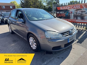 Used Volkswagen Golf 2009 for sale - 78950010: Photo