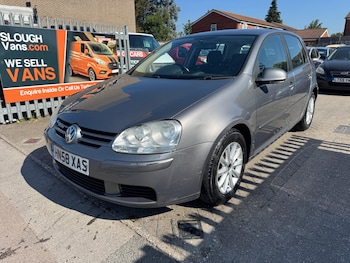Used Volkswagen Golf 2009 for sale - 78950010: Photo
