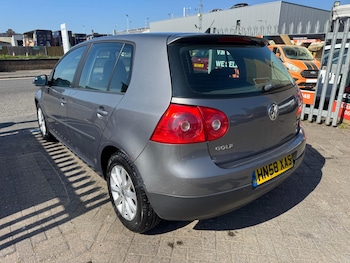 Used Volkswagen Golf 2009 for sale - 78950010: Photo