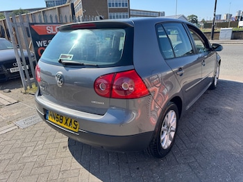 Used Volkswagen Golf 2009 for sale - 78950010: Photo
