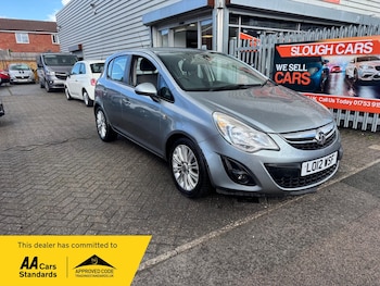 Used Vauxhall Corsa 2012 for sale - 75951712: Photo