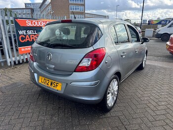 Used Vauxhall Corsa 2012 for sale - 75951712: Photo