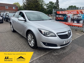 Used Vauxhall Insignia 2016 for sale - 79055718: Photo