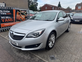Used Vauxhall Insignia 2016 for sale - 79055718: Photo
