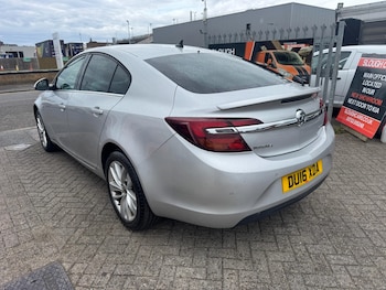Used Vauxhall Insignia 2016 for sale - 79055718: Photo