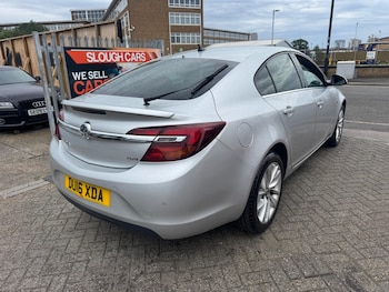 Used Vauxhall Insignia 2016 for sale - 79055718: Photo