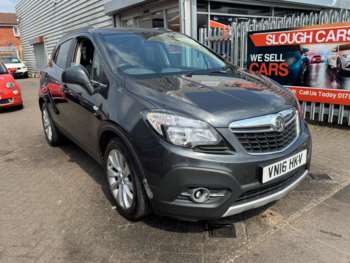 2016 (16) - 1.6i SE 5dr