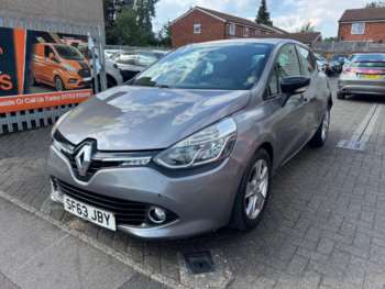 Used Renault Clio 2013 for sale - 75173201: Photo