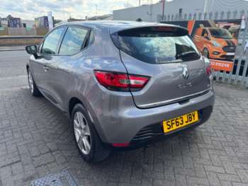 Used Renault Clio 2013 for sale - 75173201: Photo