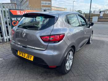 Used Renault Clio 2013 for sale - 75173201: Photo