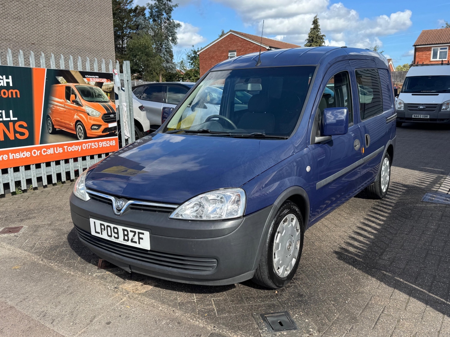 Vehicle 2