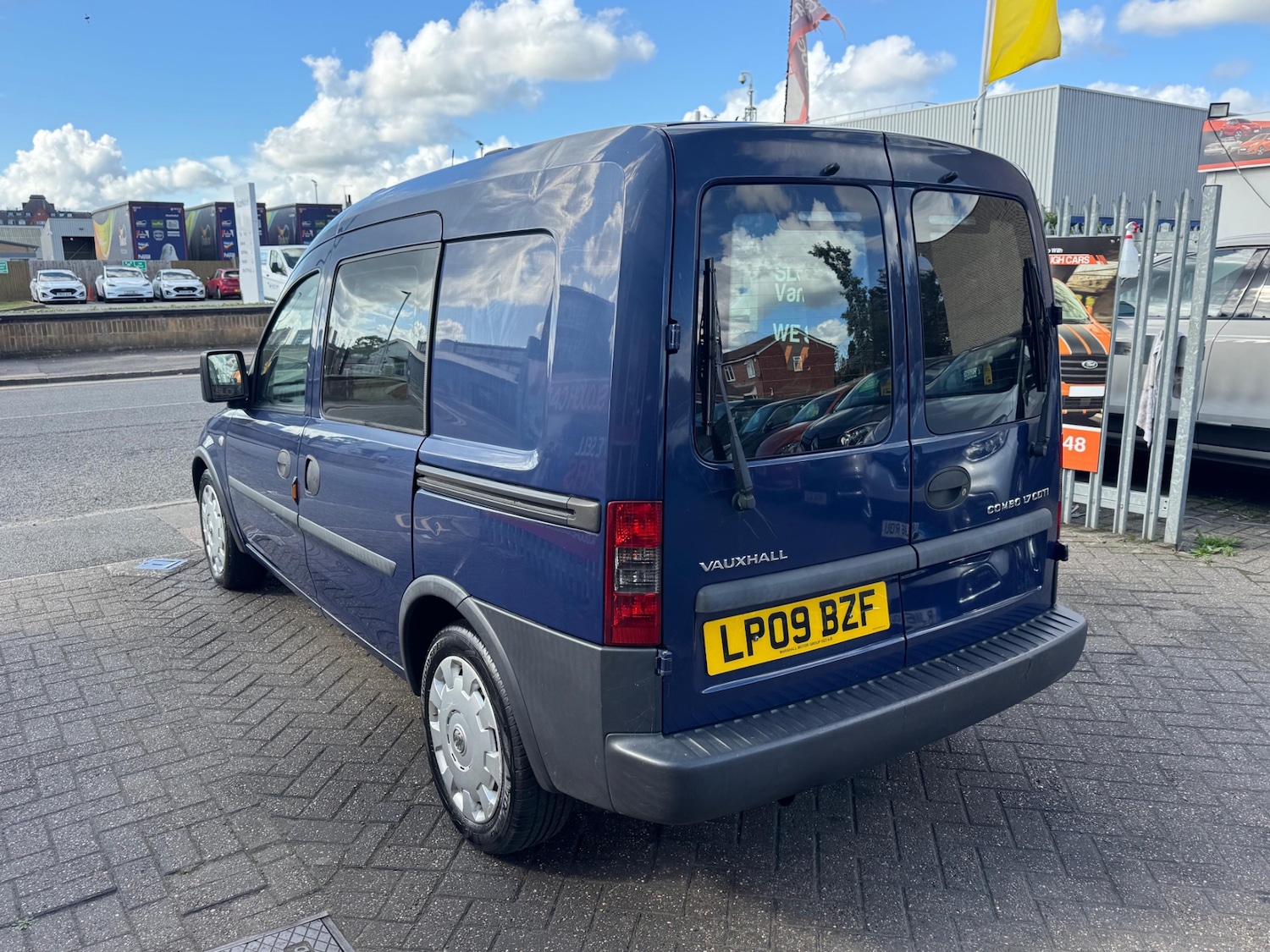 Vehicle 3