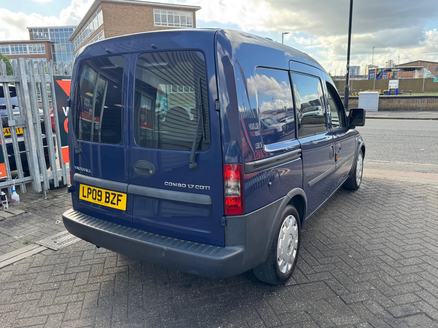 Vehicle 4