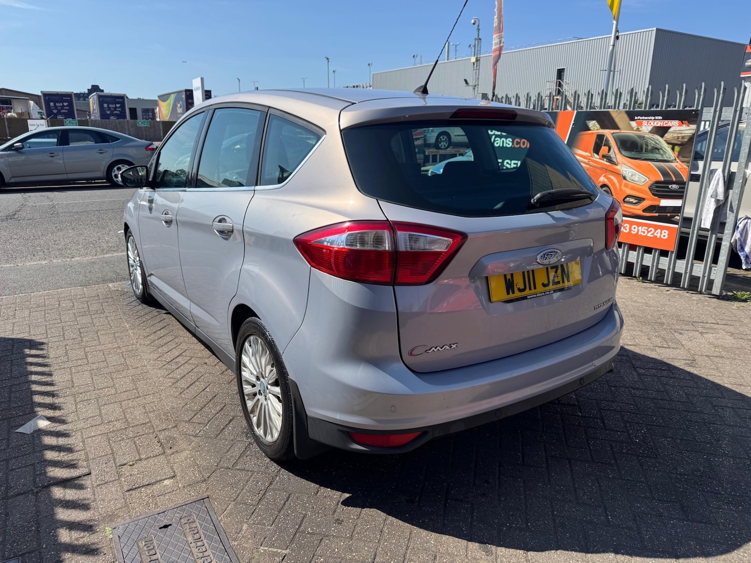 Vehicle 3