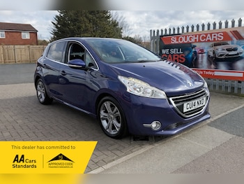 Peugeot 208 feature image