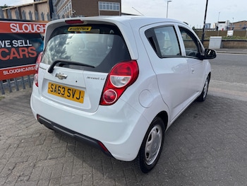 Used Chevrolet Spark 2013 for sale - 78744796: Photo