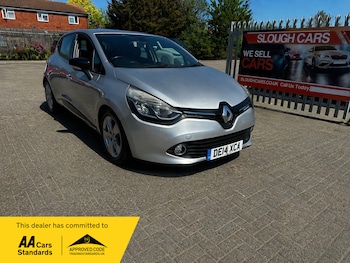 Used Renault Clio 2014 for sale - 78354399: Photo