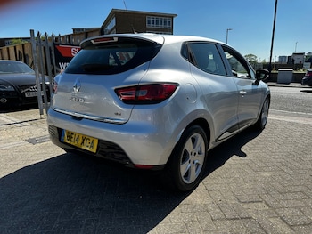 Used Renault Clio 2014 for sale - 78354399: Photo