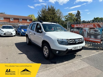 Used Dacia Duster 2015 for sale - 79380466: Photo
