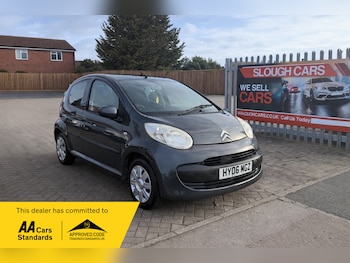 Used Citroen C1 2006 for sale - 77638684: Photo