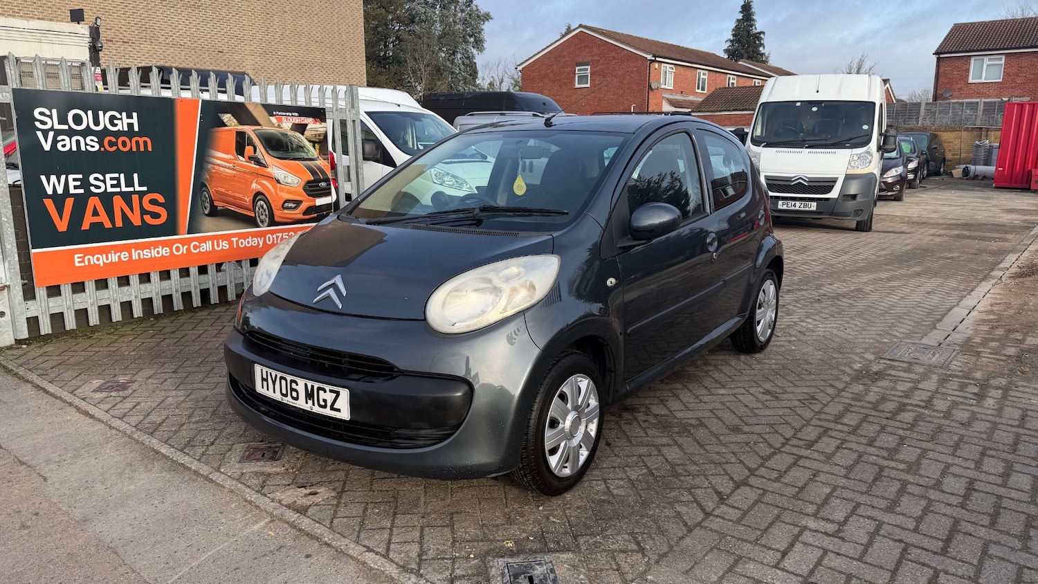 Used Citroen C1 2006 for sale - 77638684: Photo 2