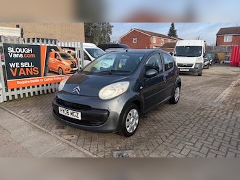 Used Citroen C1 2006 for sale - 77638684: Photo
