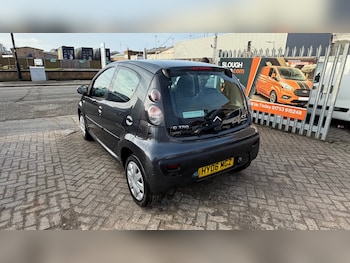 Used Citroen C1 2006 for sale - 77638684: Photo