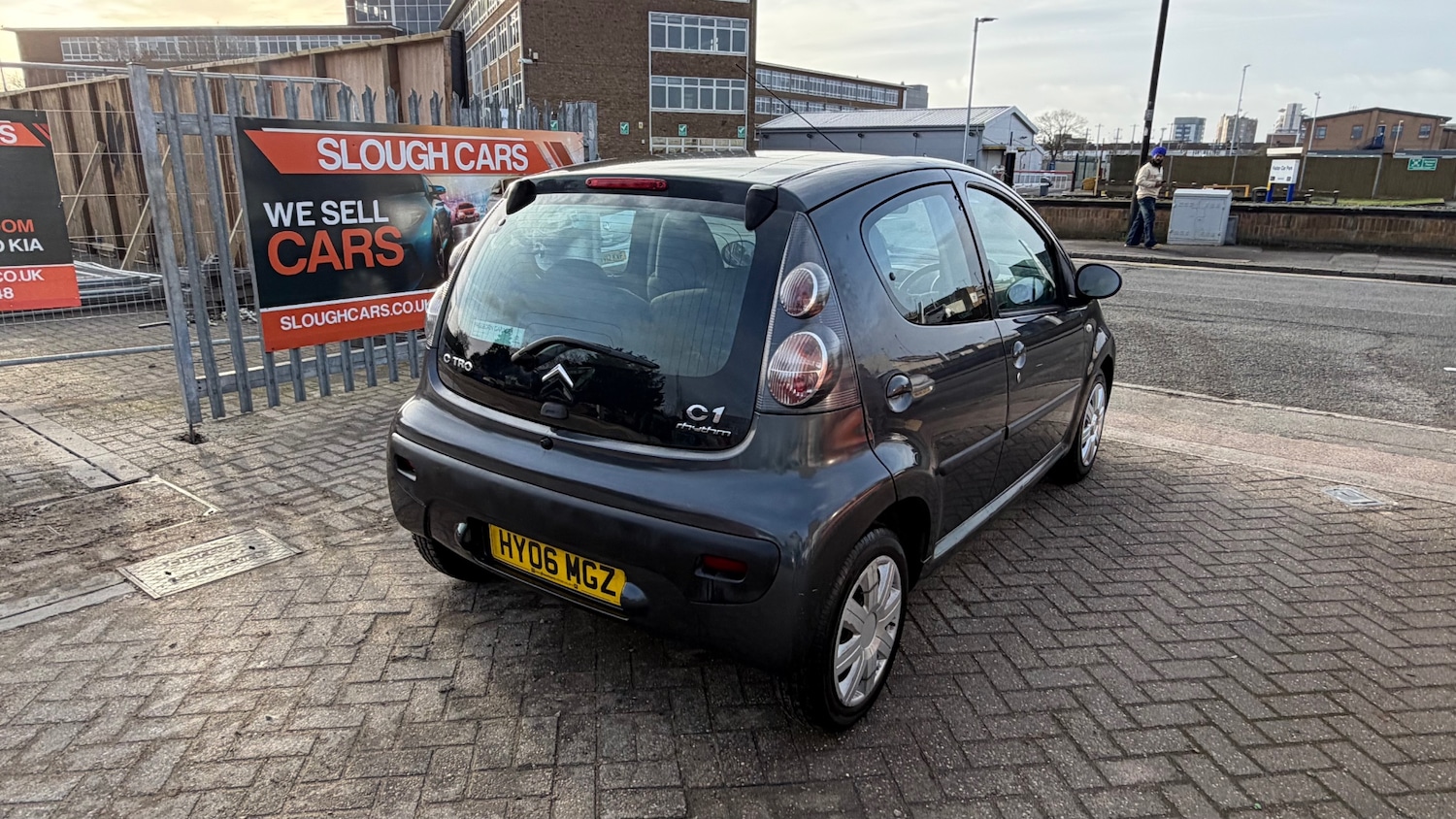 Used Citroen C1 2006 for sale - 77638684: Photo 4