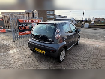 Used Citroen C1 2006 for sale - 77638684: Photo