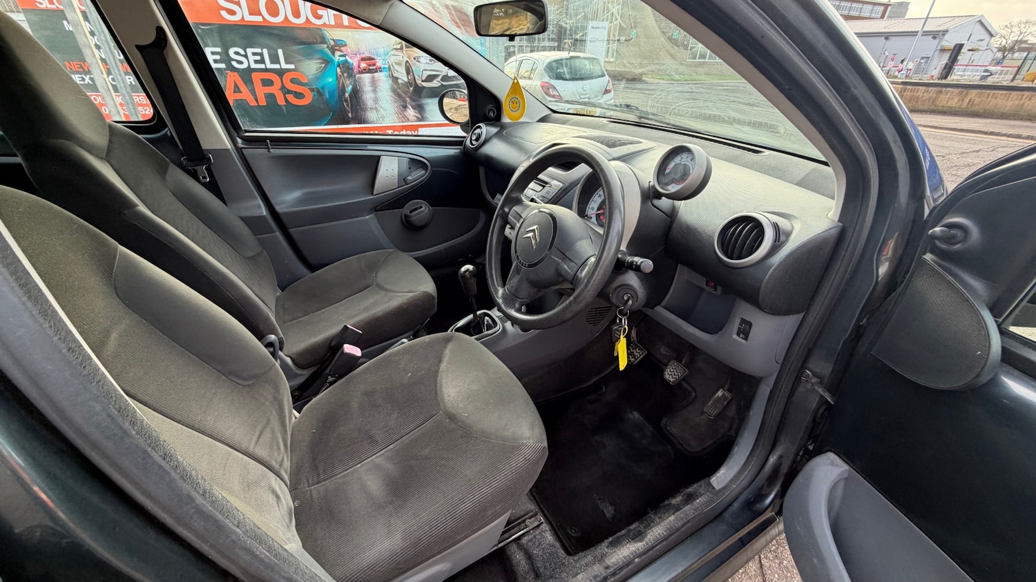 Used Citroen C1 2006 for sale - 77638684: Photo 6