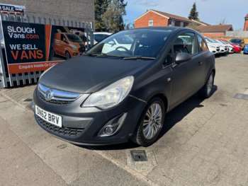 Used Vauxhall Corsa 2012 for sale - 74202265: Photo
