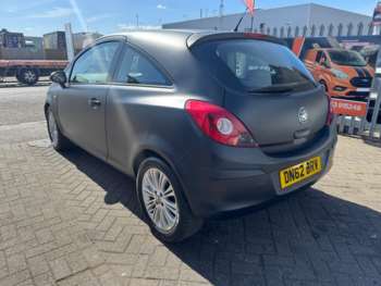 Used Vauxhall Corsa 2012 for sale - 74202265: Photo