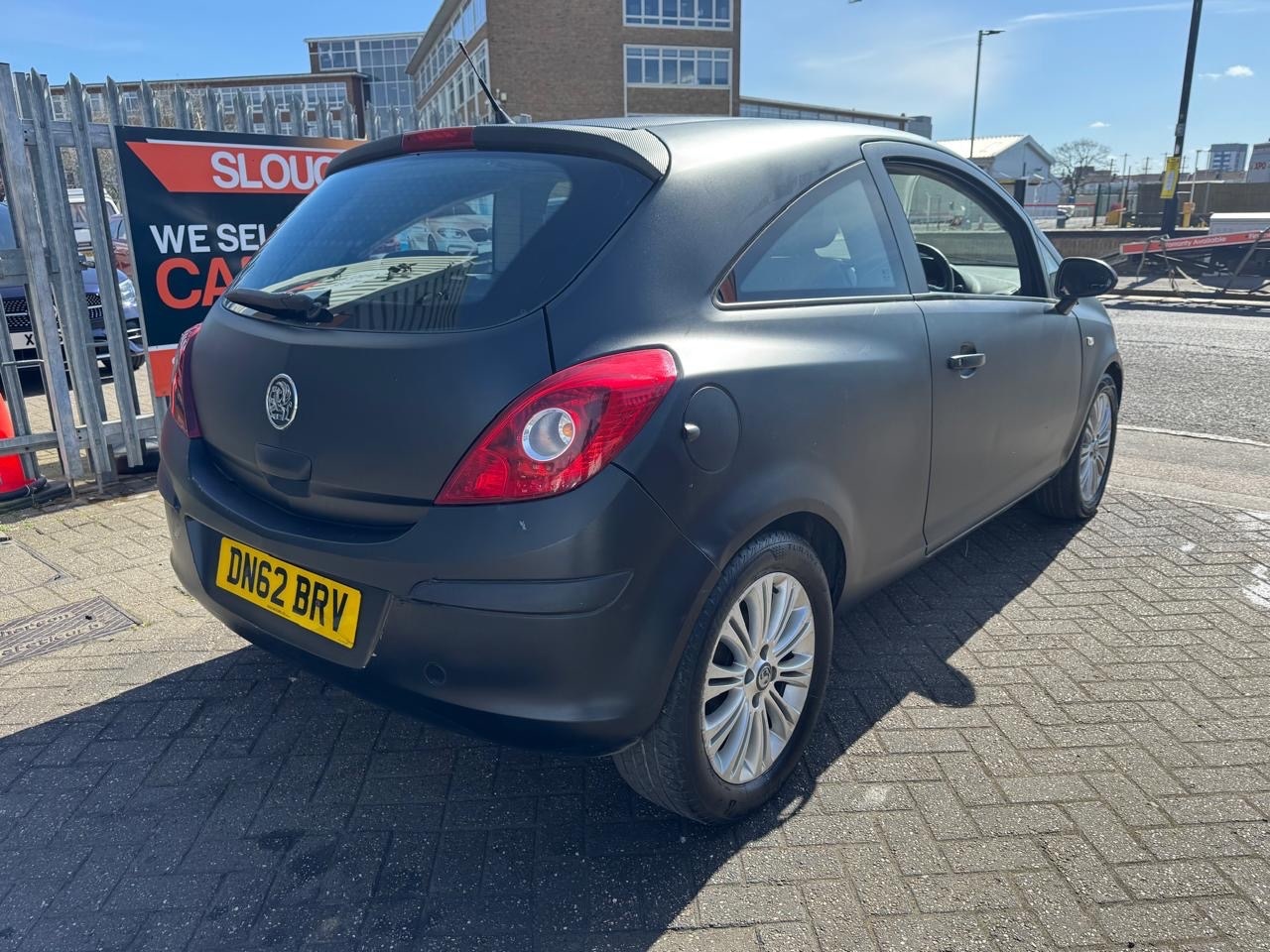 Vehicle 4