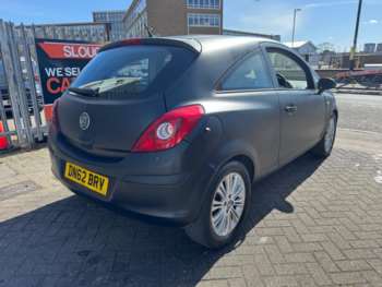 Used Vauxhall Corsa 2012 for sale - 74202265: Photo