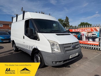 Used Ford Transit 2012 for sale - 78761196: Photo