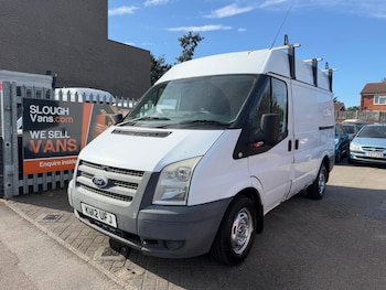 Used Ford Transit 2012 for sale - 78761196: Photo