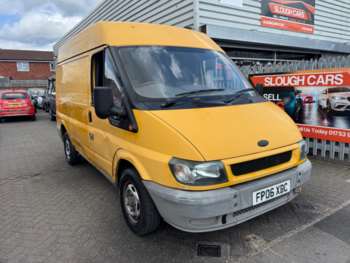 Used Ford Transit 2006 for sale - 74924722: Photo
