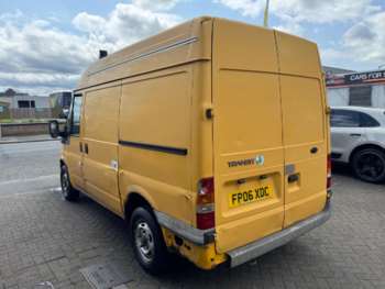 Used Ford Transit 2006 for sale - 74924722: Photo
