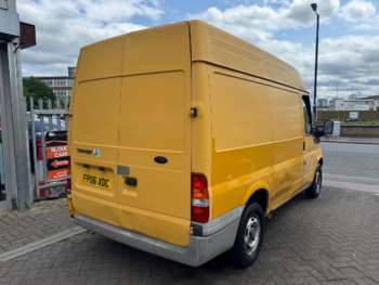 Used Ford Transit 2006 for sale - 74924722: Photo
