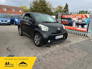Used Toyota IQ 2009 for sale - 79424401: Photo