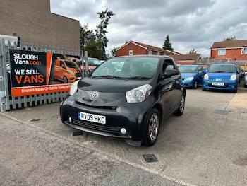 Used Toyota IQ 2009 for sale - 79424401: Photo