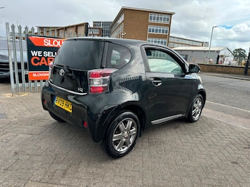 Used Toyota IQ 2009 for sale - 79424401: Photo