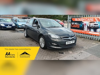 Used Vauxhall Astra 2014 for sale - 78794537: Photo