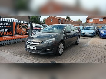 Used Vauxhall Astra 2014 for sale - 78794537: Photo