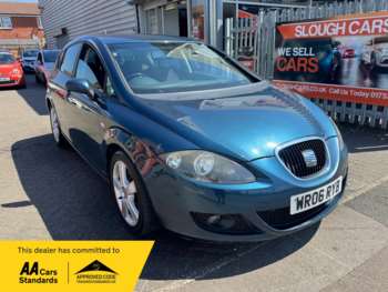 2006 (06) - 2.0 16V TFSI Sport 5dr