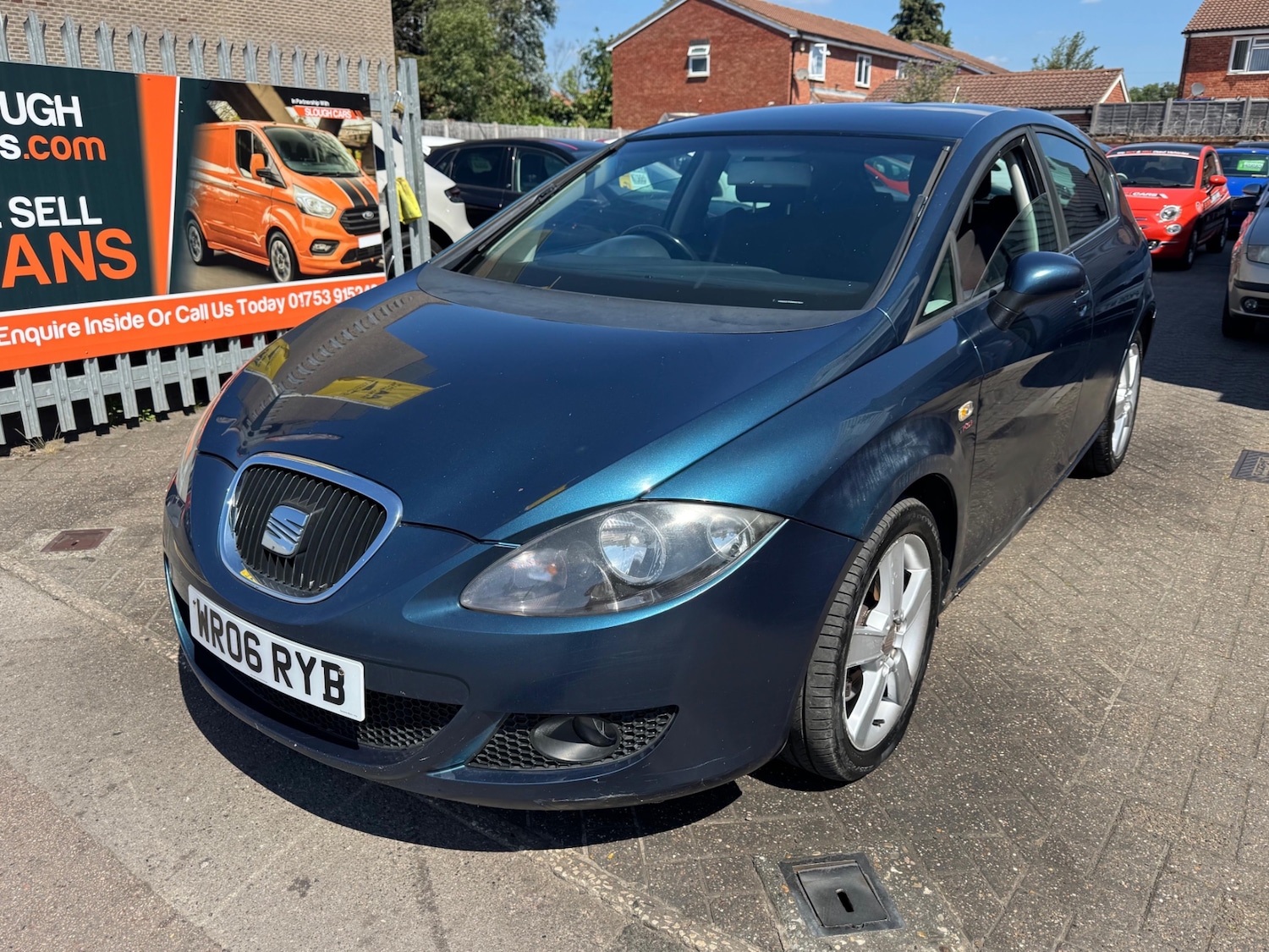 Vehicle 2