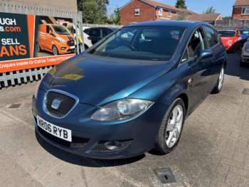 Used SEAT Leon 2006 for sale - 75105160: Photo